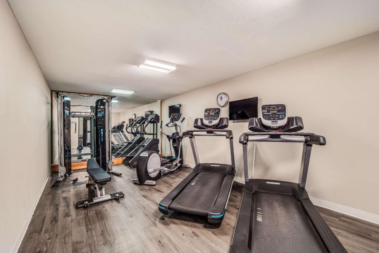 Clarion Inn & Suites Флорънс Екстериор снимка
