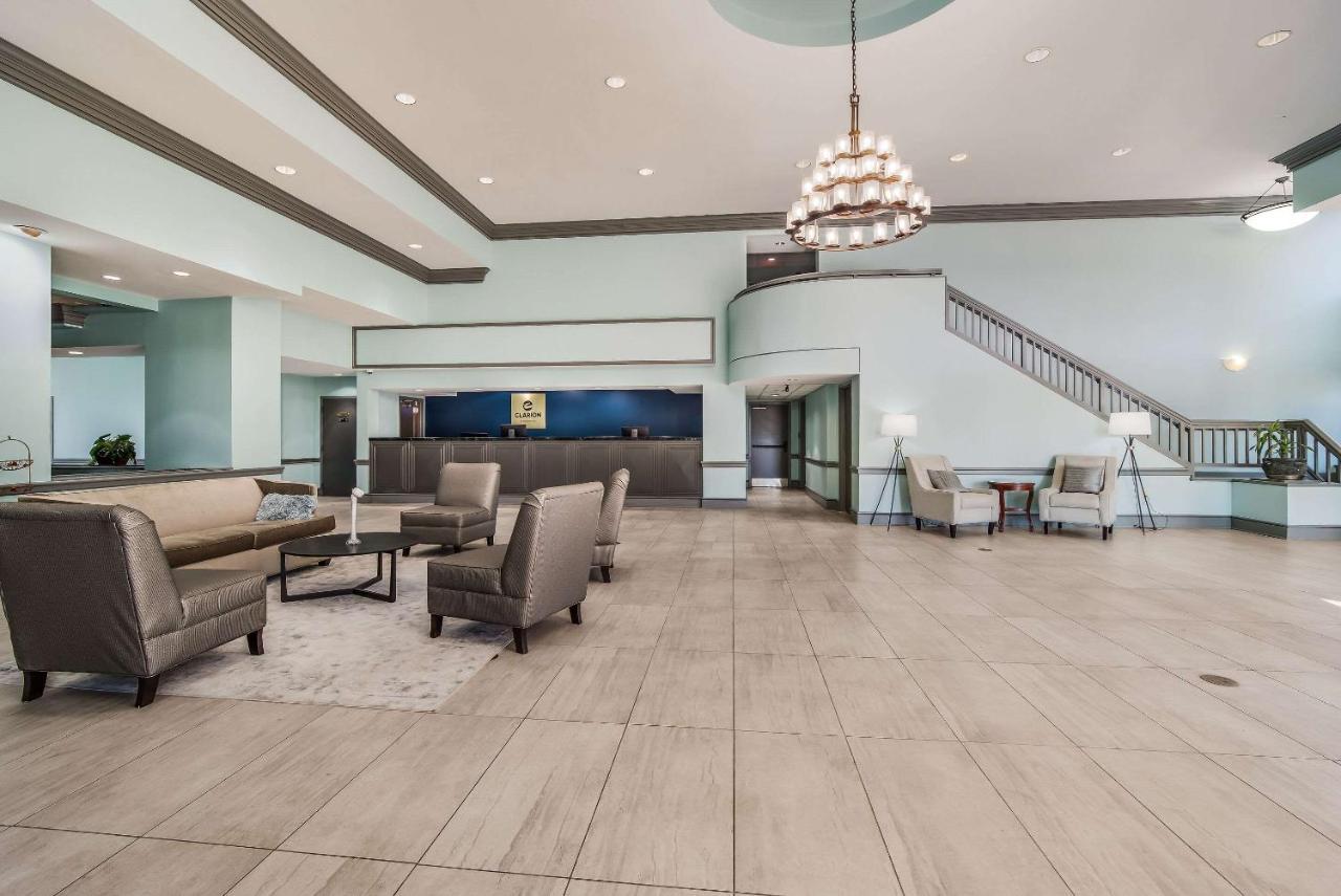 Clarion Inn & Suites Флорънс Екстериор снимка