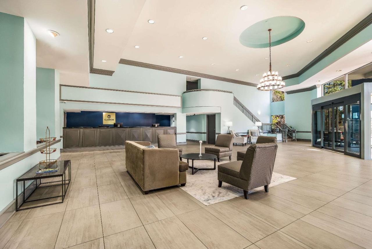Clarion Inn & Suites Флорънс Екстериор снимка