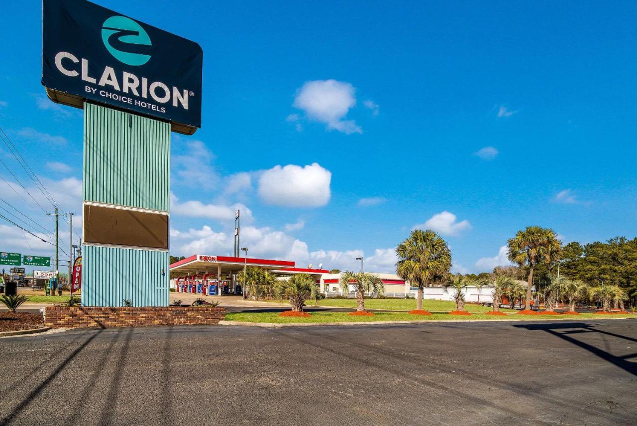 Clarion Inn & Suites Флорънс Екстериор снимка
